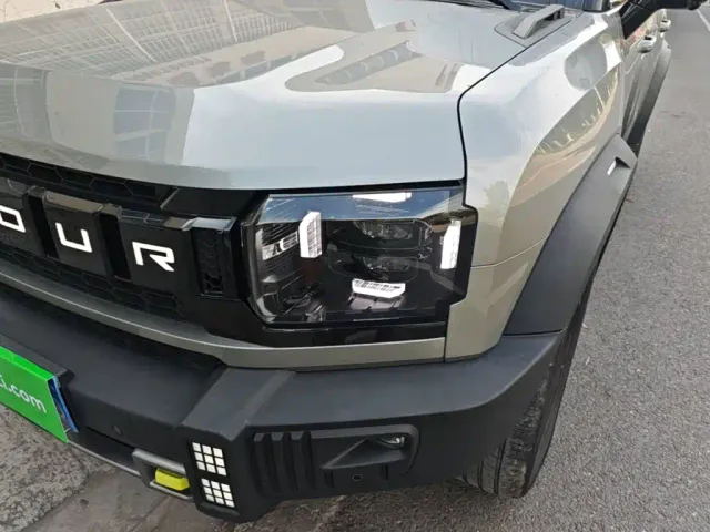 Jetour T2 — Фото автомобиля 23