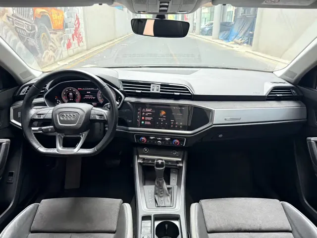 Audi Q3 — Фото автомобиля 8