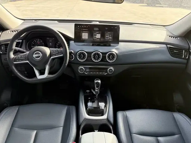 Nissan X-Trail — Фото автомобиля 9