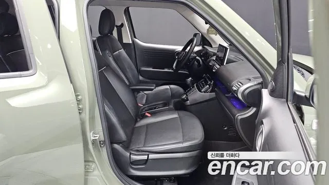 Hyundai Casper Casper Turbo Essential — Фото автомобиля 25