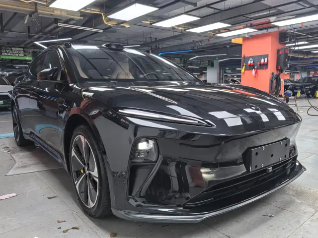 Nio ET5 Touring — Фото автомобиля 3
