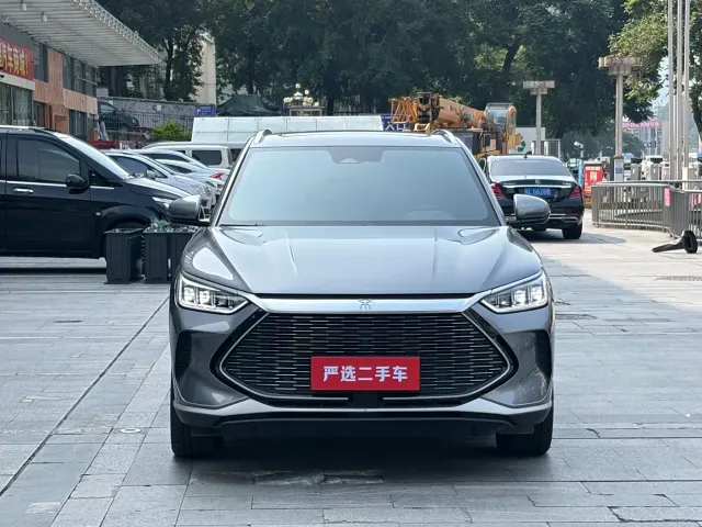 BYD Song PLUS — Фото автомобиля 2