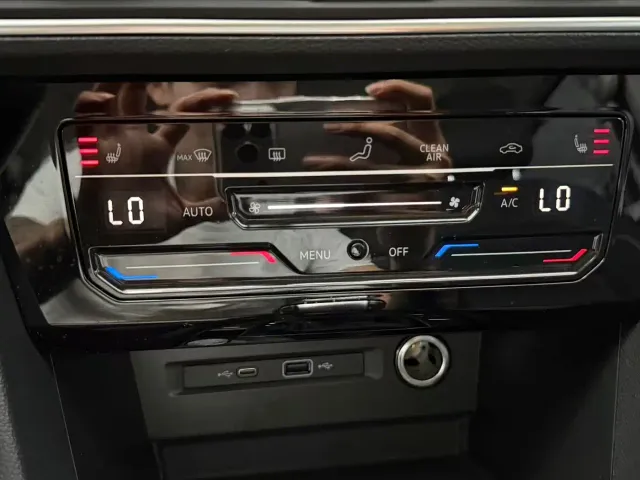 Volkswagen Tiguan L — Фото автомобиля 13