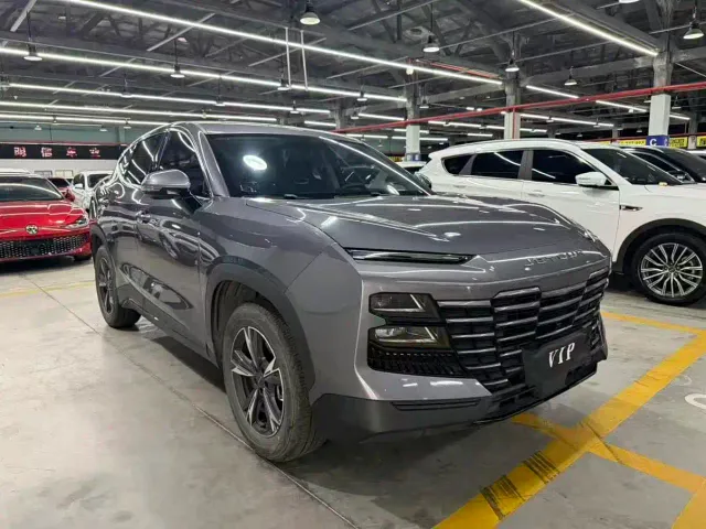 Jetour Dashing — Фото автомобиля 3