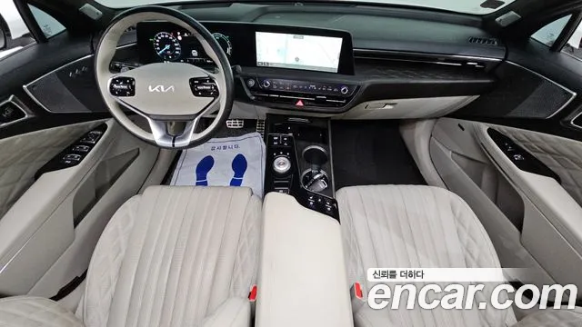 Kia K8 Signature — Фото автомобиля 7