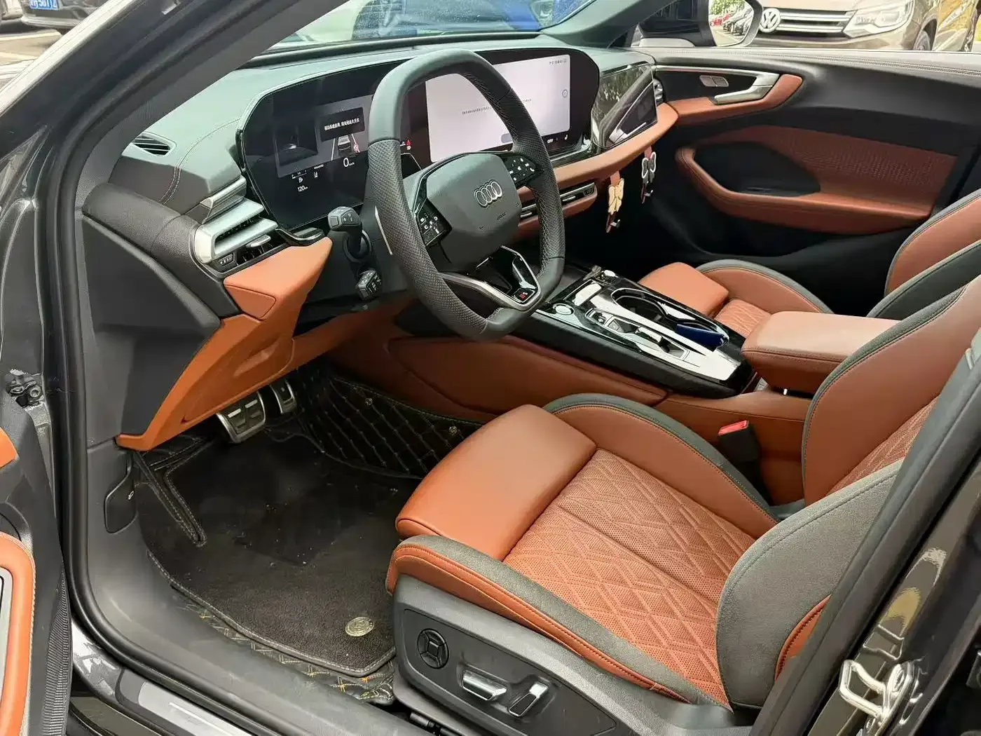 Audi Audi A5L 2025 2.0T Sport Edition Plus — Фото автомобиля 4