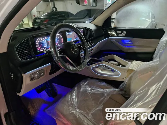 Mercedes-Benz GLE-Class W167 — Фото автомобиля 5