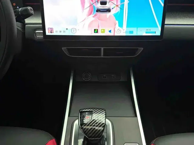 Jetour Dashing — Фото автомобиля 9