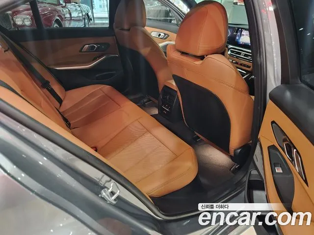 BMW 3-Series 3 серия (G20) 320d xDrive M Sport — Фото автомобиля 12