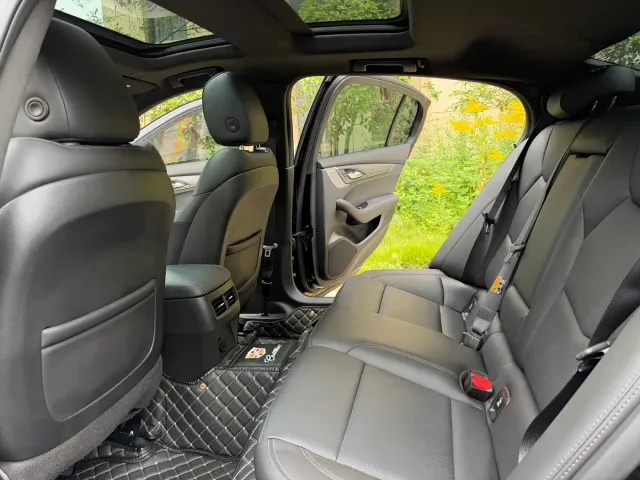 Cadillac CT5 — Фото автомобиля 14