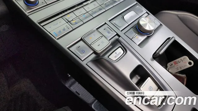 Hyundai Nexo Nexo Premium — Фото автомобиля 8