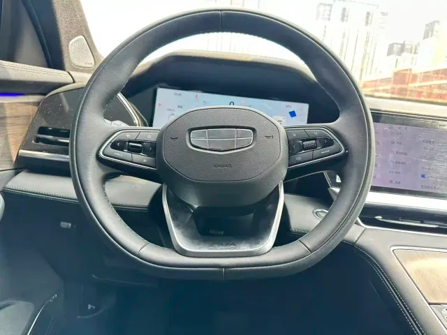 Geely Xingyue L — Фото автомобиля 7