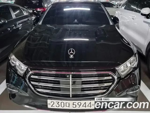 Mercedes-Benz E-Class W214 — Фото автомобиля 3