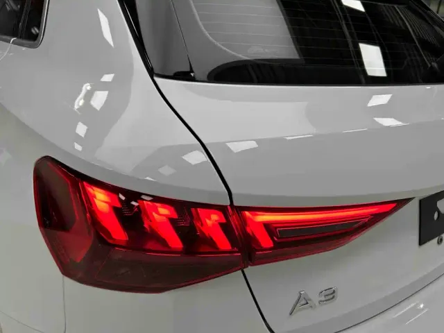 Audi A3 — Фото автомобиля 25