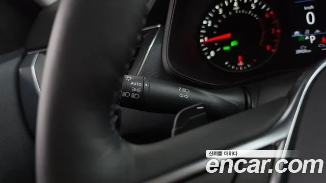 Renault-KoreaSamsung XM3 — Фото автомобиля 30