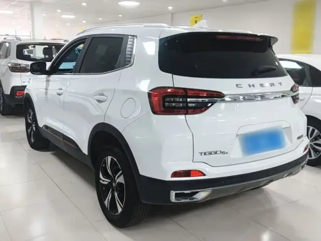 Chery Tiggo 5x — Фото автомобиля 4