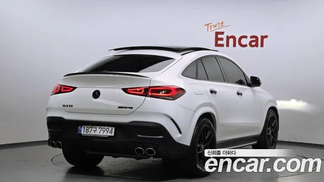 Mercedes-Benz GLE-Class — Фото автомобиля 2