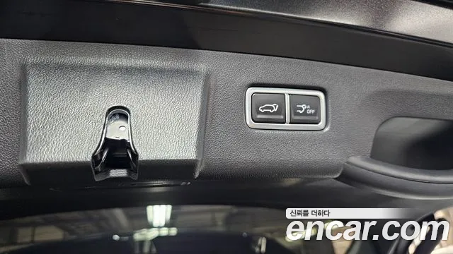 Kia Sorento Новый Sorento 4 поколение Бензин 2.5T 4WD — Фото автомобиля 20