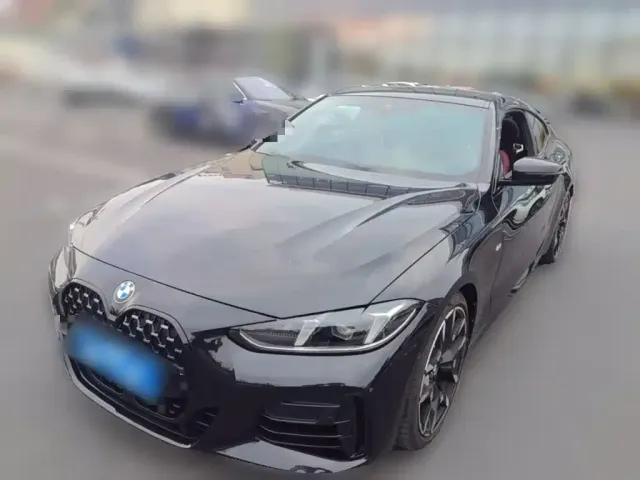 Фотография автомобиля — BMW 4 Series