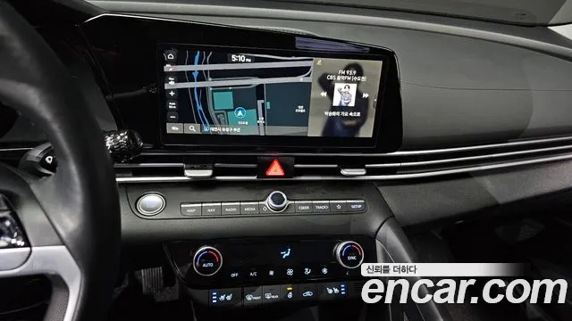 Hyundai Avante — Фото автомобиля 22