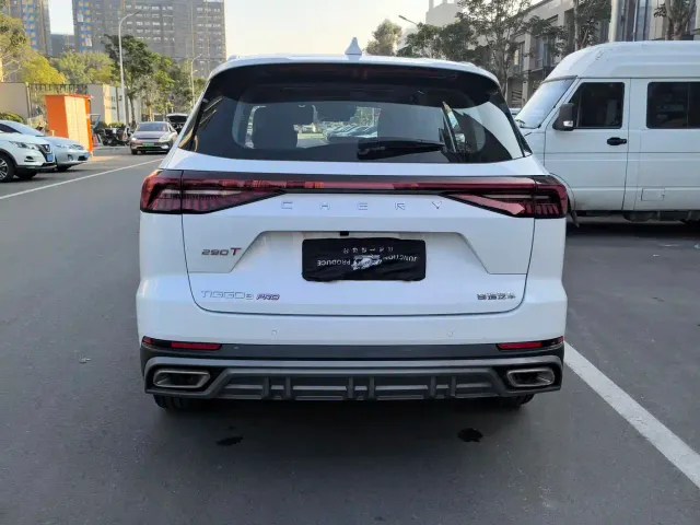 Chery Tiggo 8 PRO — Фото автомобиля 6