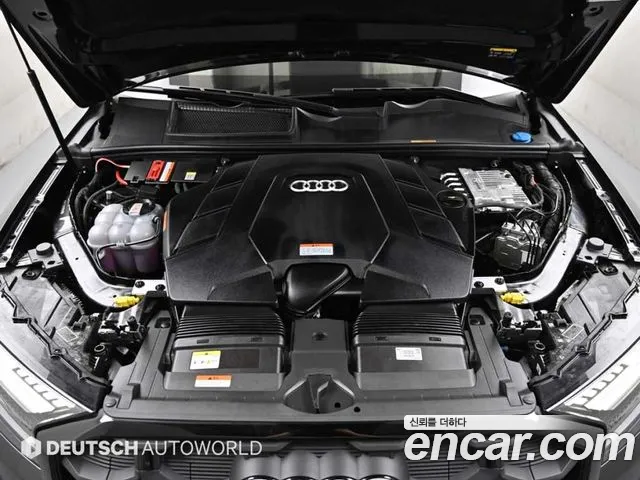 Audi Q7 55 TFSI quattro Premium — Фото автомобиля 6