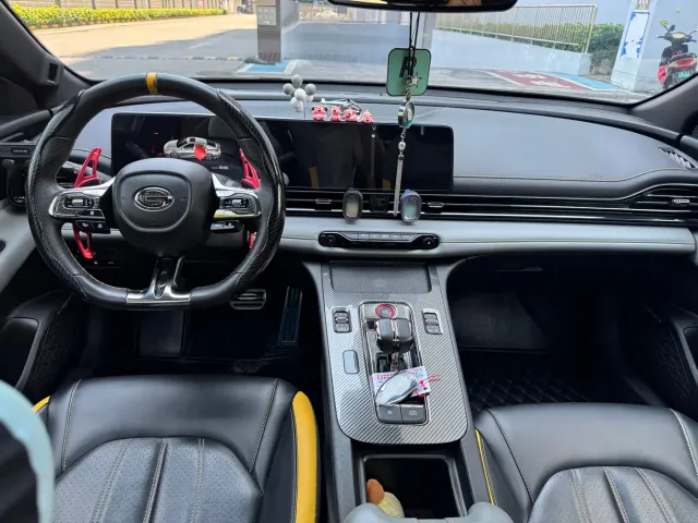 GAC Trumpchi Emkoo — Фото автомобиля 5