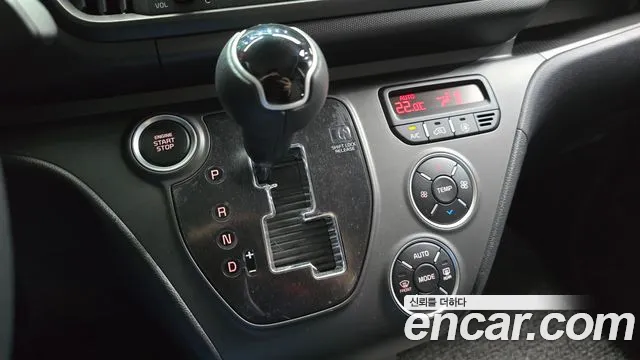 Kia RAY Новый Kia Ray Signature — Фото автомобиля 9