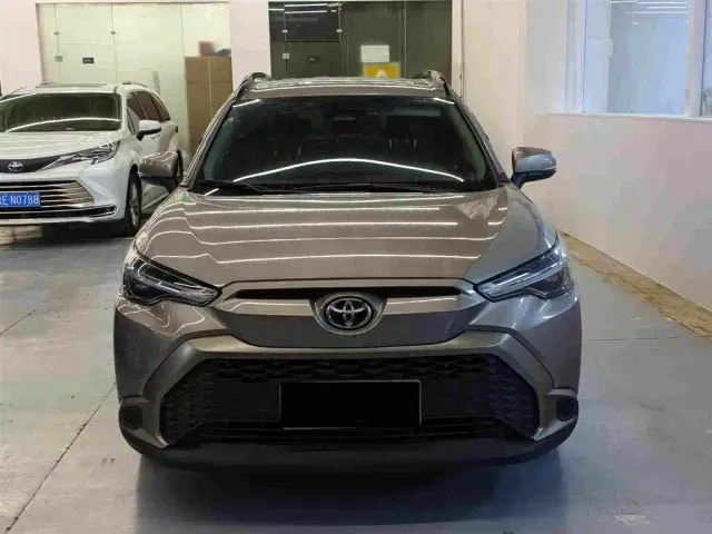 Toyota Frontlander — Фото автомобиля 2