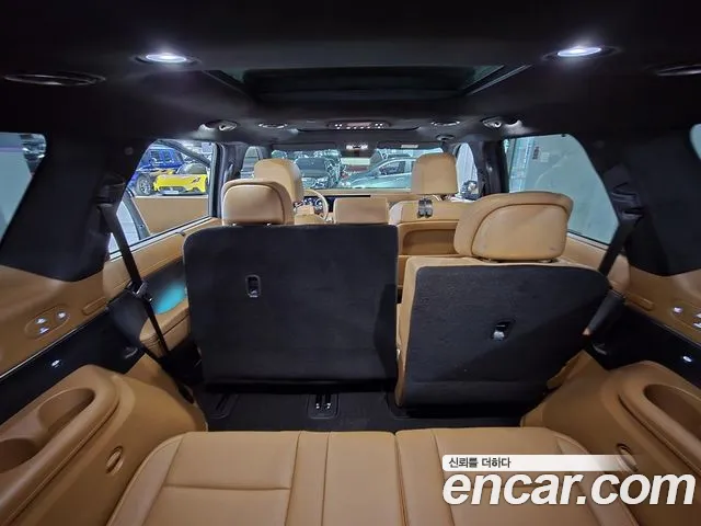 Hyundai Palisade LX3 — Фото автомобиля 16
