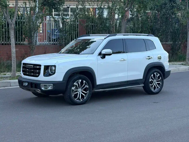 Фотография автомобиля — Haval Big Dog