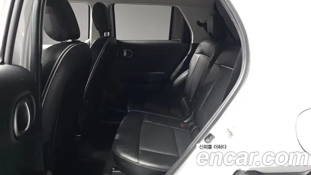 Hyundai Casper Casper Inspiration — Фото автомобиля 12