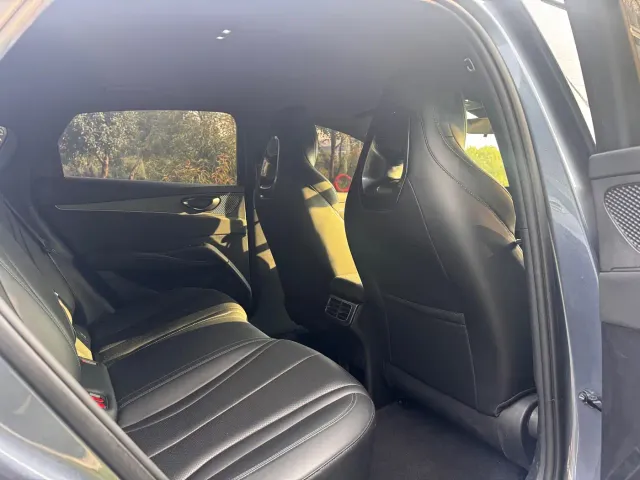 BYD Seal 06 — Фото автомобиля 9