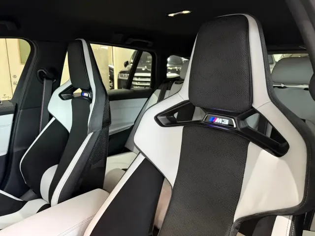 BMW M3 — Фото автомобиля 6