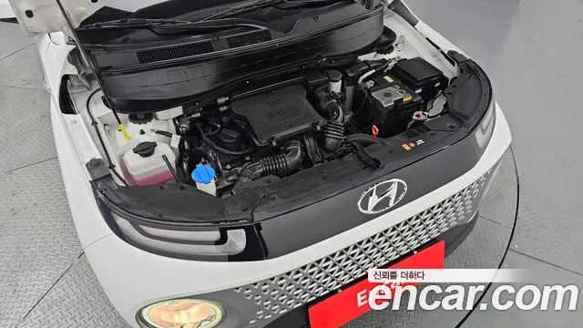 Hyundai Casper Casper Essential Light — Фото автомобиля 6