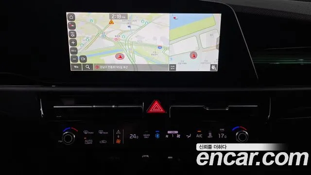 Kia Niro — Фото автомобиля 12