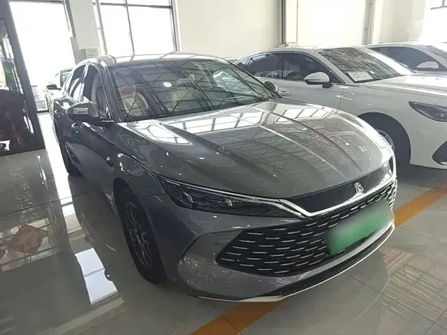 BYD Qin L — Фото автомобиля 3