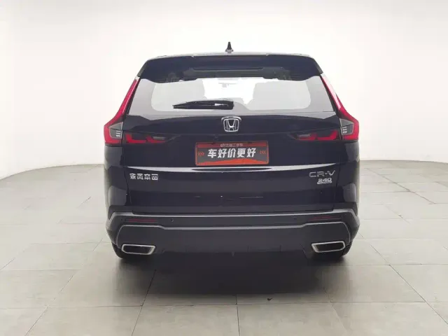 Honda CR-V — Фото автомобиля 4