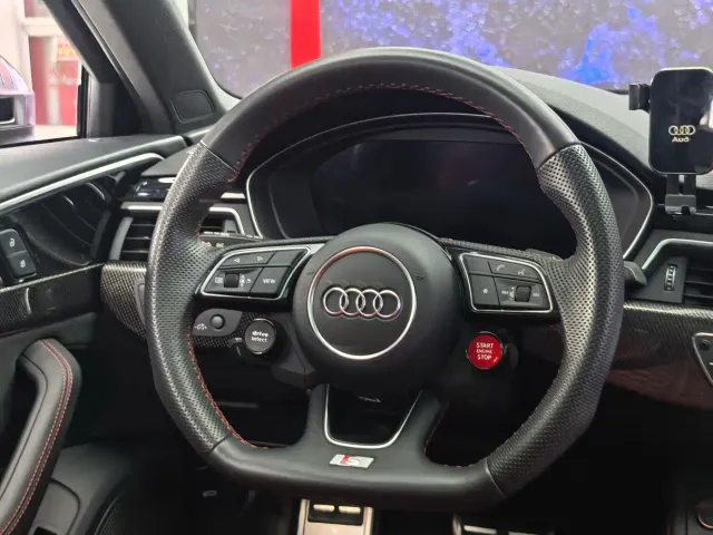 Audi S4 — Фото автомобиля 23