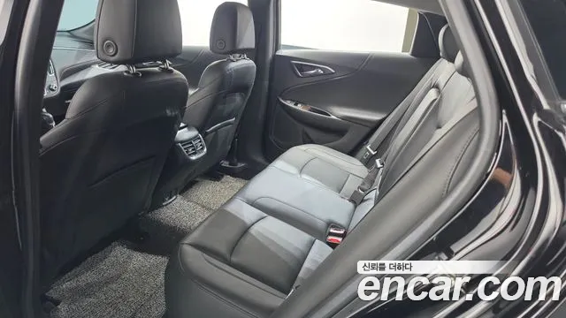 Chevrolet Malibu — Фото автомобиля 18