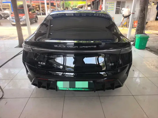BYD Seal — Фото автомобиля 13
