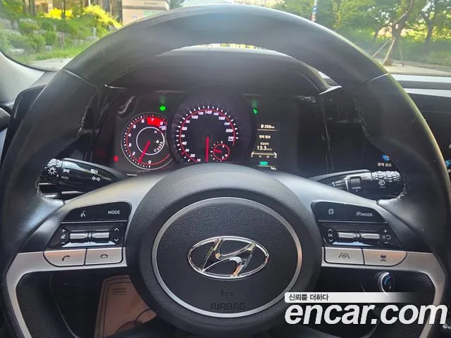 Hyundai AVANTE Avante (CN7) — Фото автомобиля 9