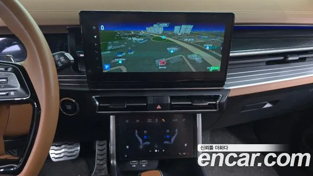 KG_Mobility_Ssangyong Torres Torres Бензин 1.5 2WD — Фото автомобиля 15