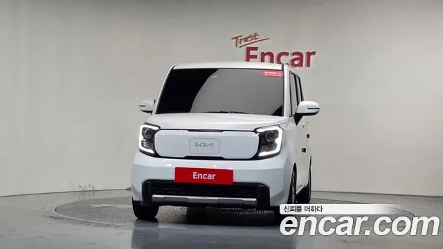 Kia Ray New — Фото автомобиля 3