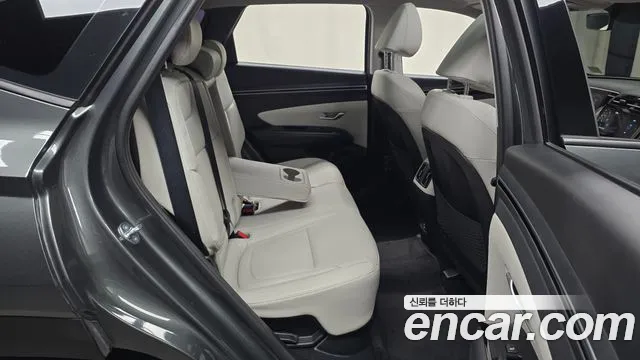 Hyundai Tucson NX4 — Фото автомобиля 17