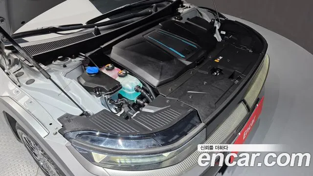 Hyundai Ioniq5 Ioniq5 Long Range AWD — Фото автомобиля 6