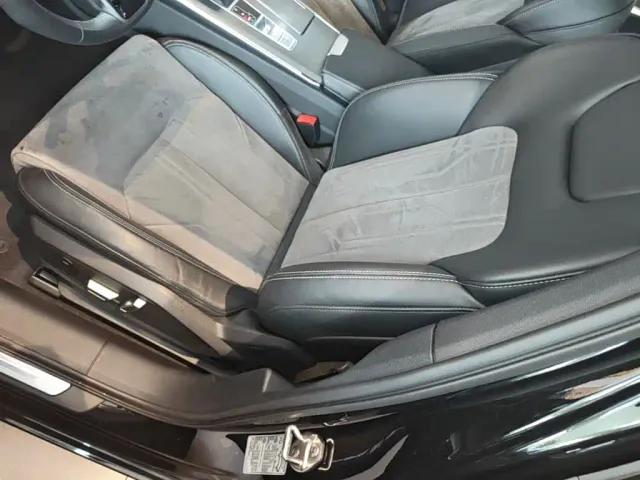 Audi A6L — Фото автомобиля 14