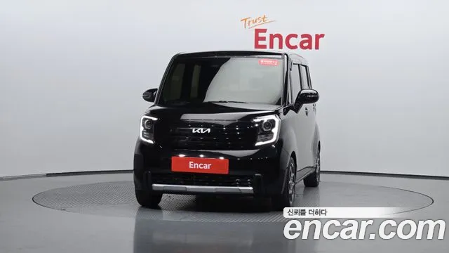 Kia Ray — Фото автомобиля 3