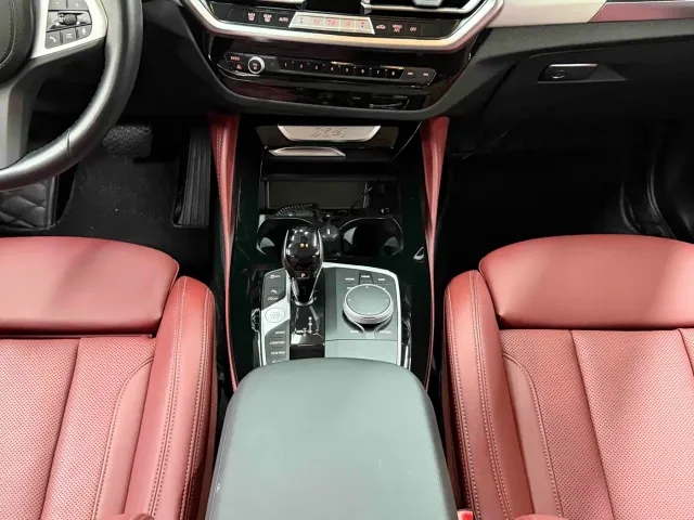BMW X4 — Фото автомобиля 21