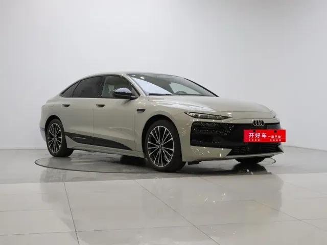Audi A6L e-tron — Фото автомобиля 6